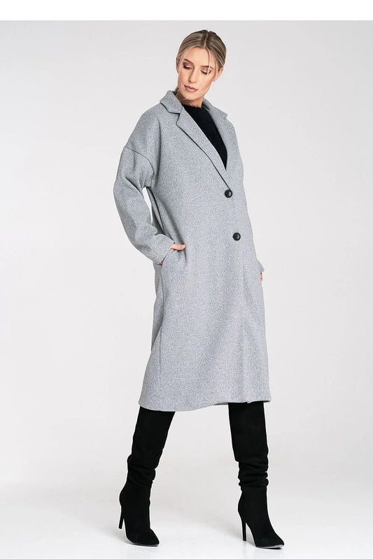 Coat model 217104 Figl