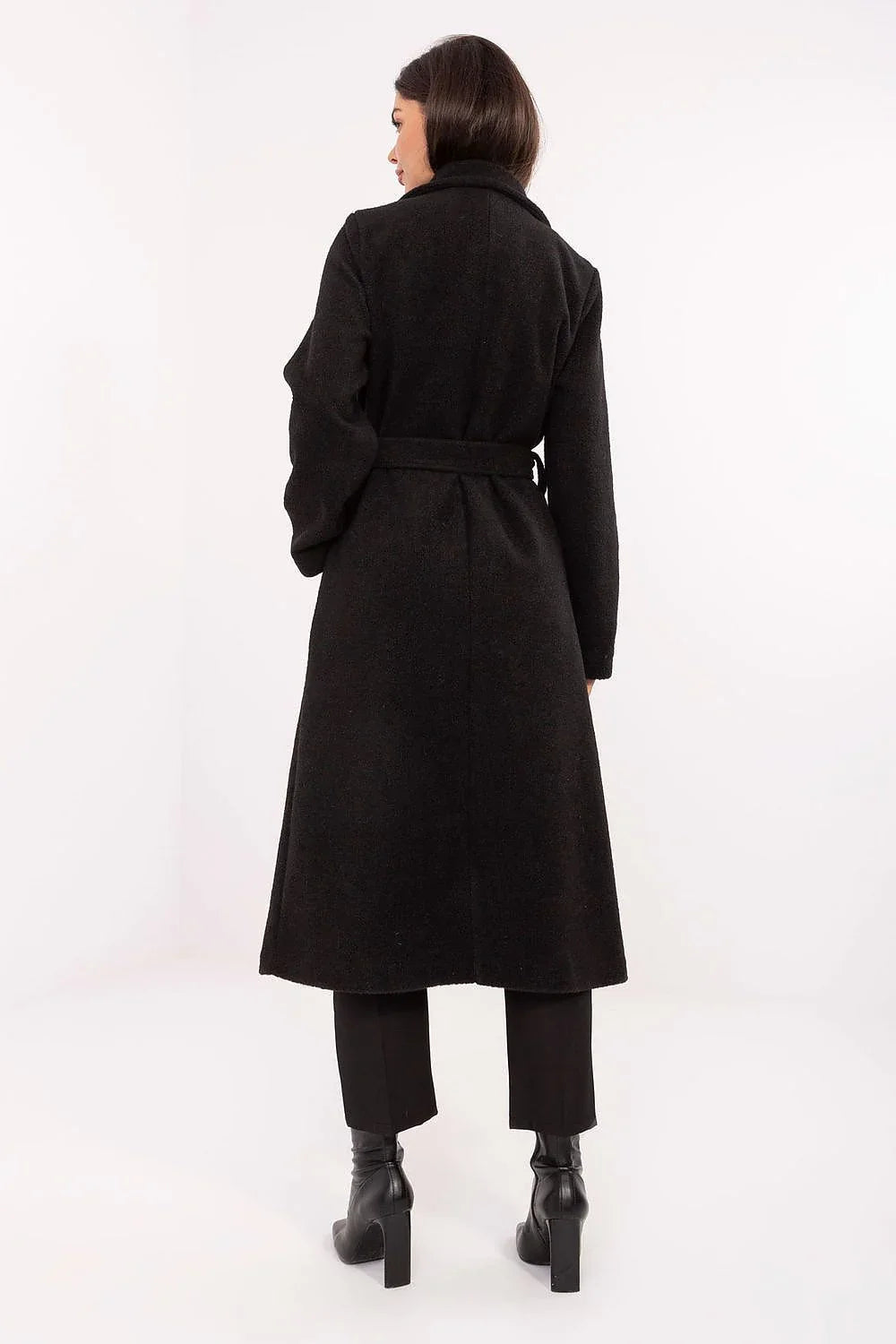 Coat model 217443 Factory Price