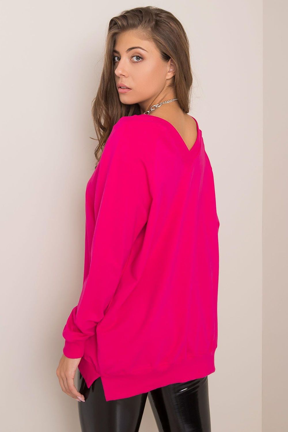 Sweatshirt model 222233 Rue Paris