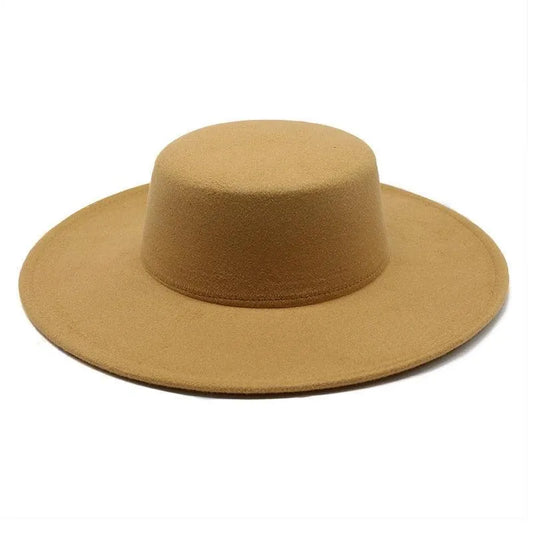 Derby Fedora Hat -Guocali