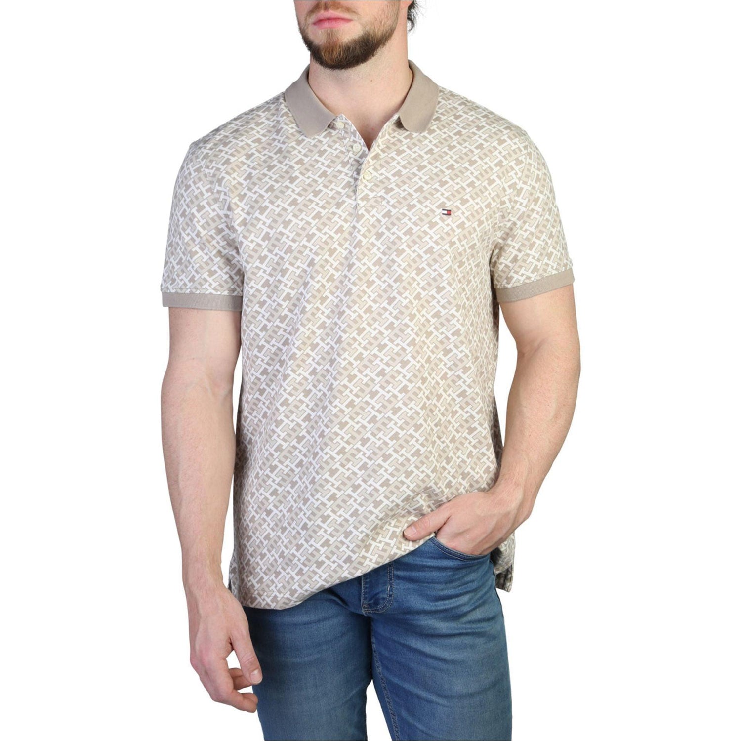 Tommy Hilfiger Men Polo Shirt - Polo - Guocali
