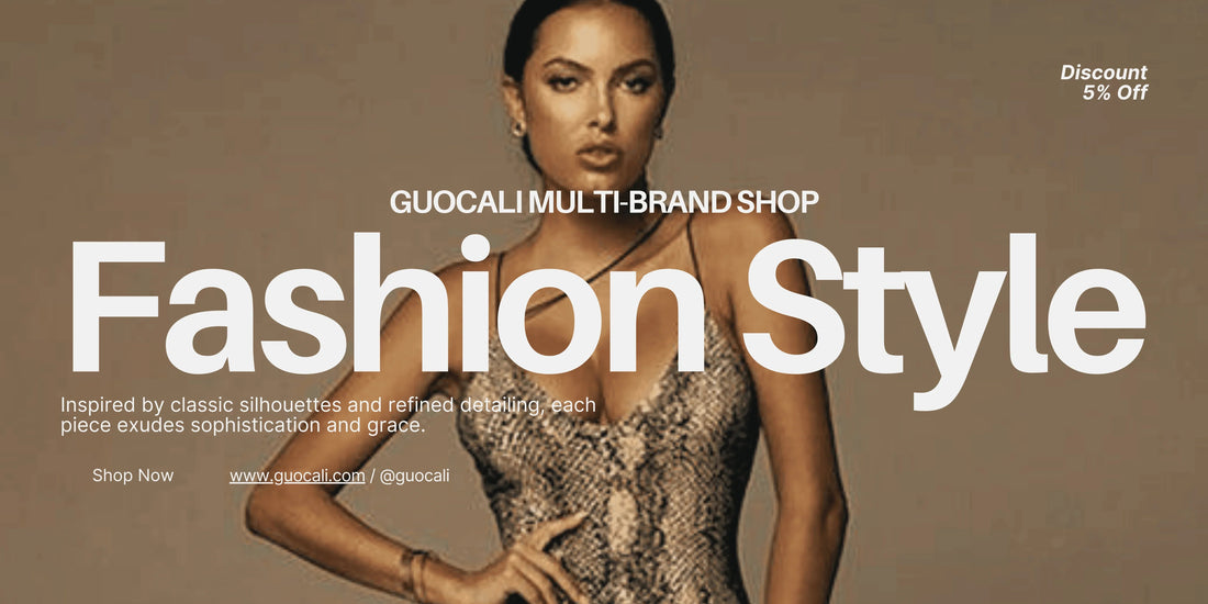 Guocali: The Best Luxury Online Shop for Brand Name Clothes - GUOCALI