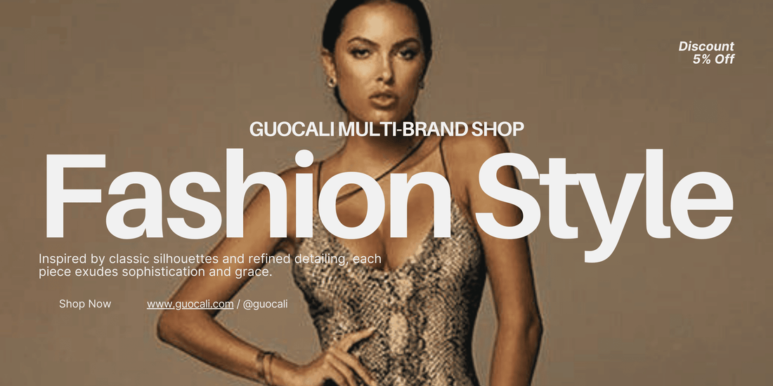 Guocali: The Best Luxury Online Shop for Brand Name Clothes