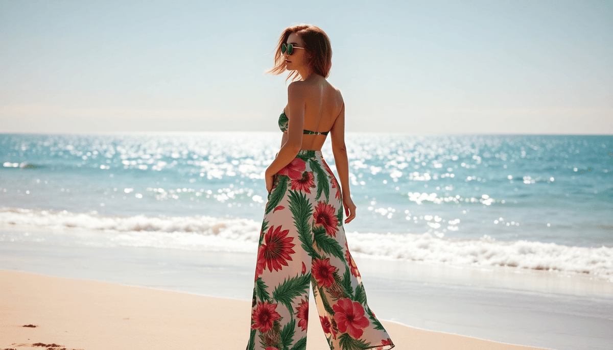 Beach Pants: Why They Belong in Your Summer Wardrobe - GUOCALI