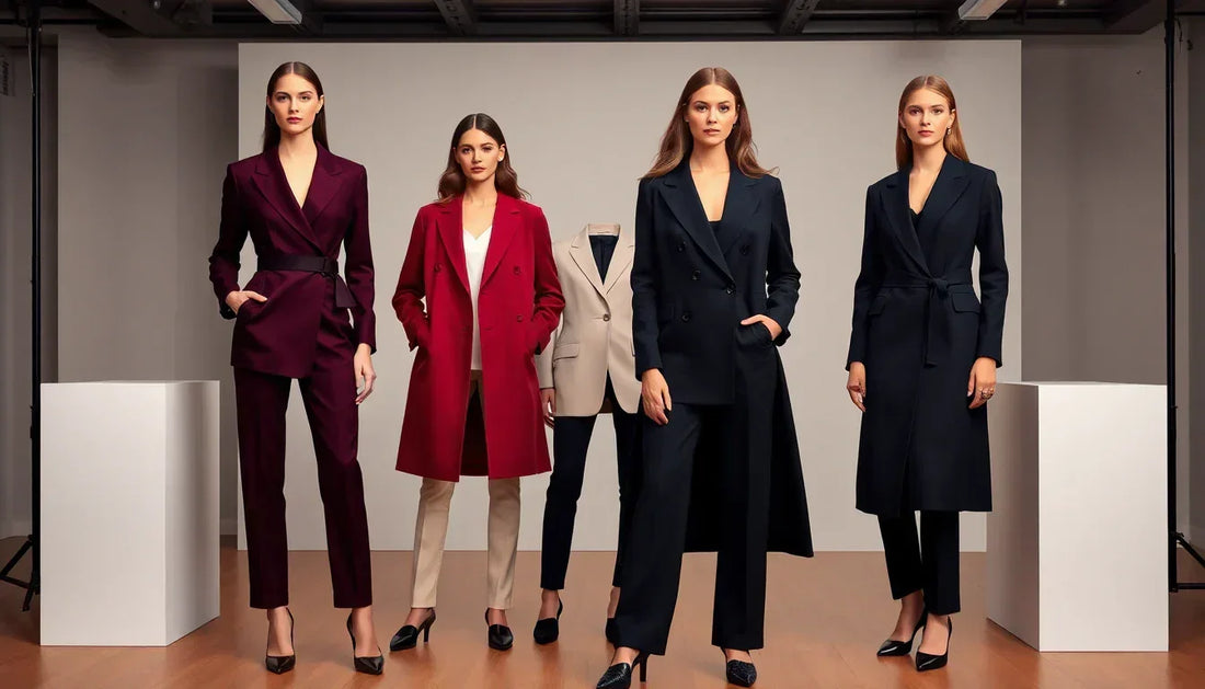 Women's Blazers 2026: Complete Style Guide & Best Picks - GUOCALI