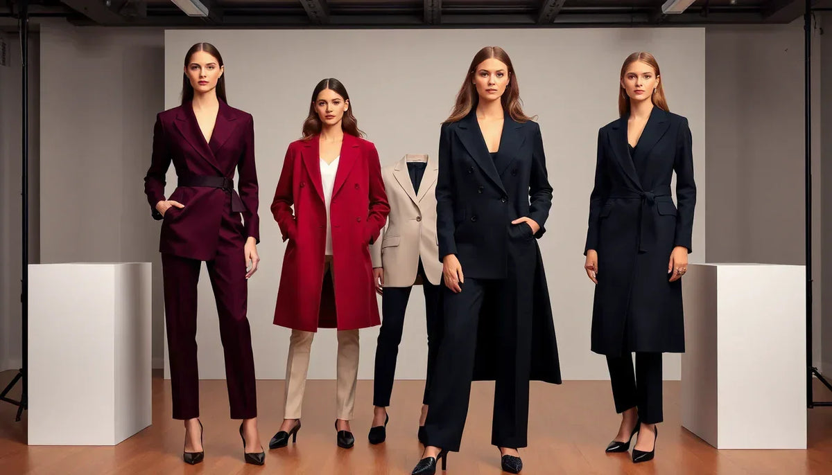 Women's Blazers 2026: Complete Style Guide & Best Picks - GUOCALI