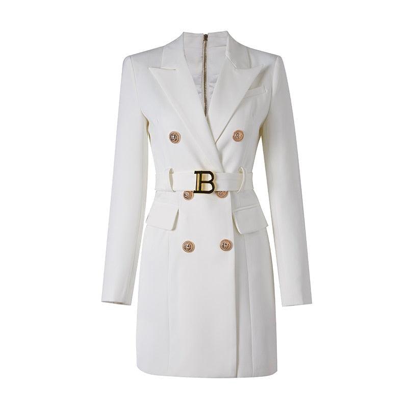 Blazer Dresses - Guocali.com