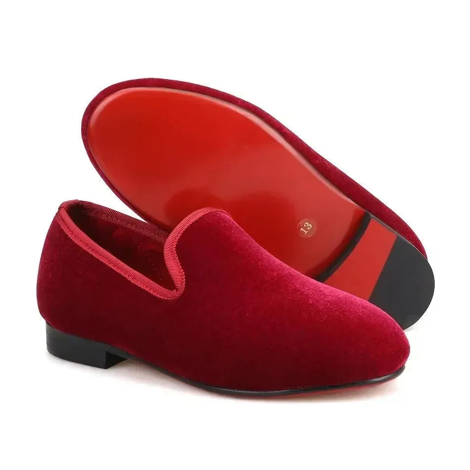 Kids’ All-season Loafers