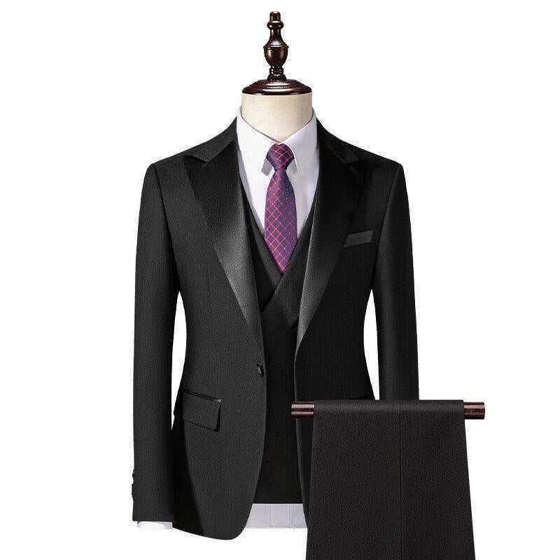 Men's Suits Collection