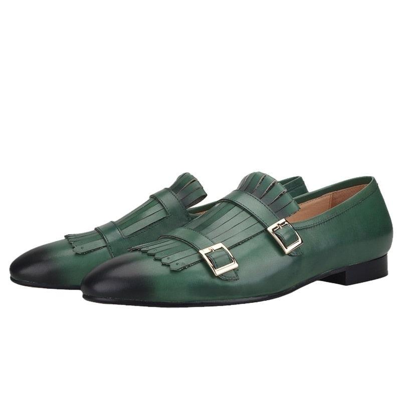 Monk Strap Shoes