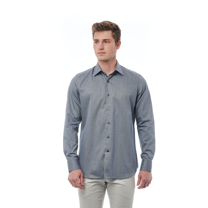 Men Dress Shirts - Bagutta Shirts - Shirt - Guocali