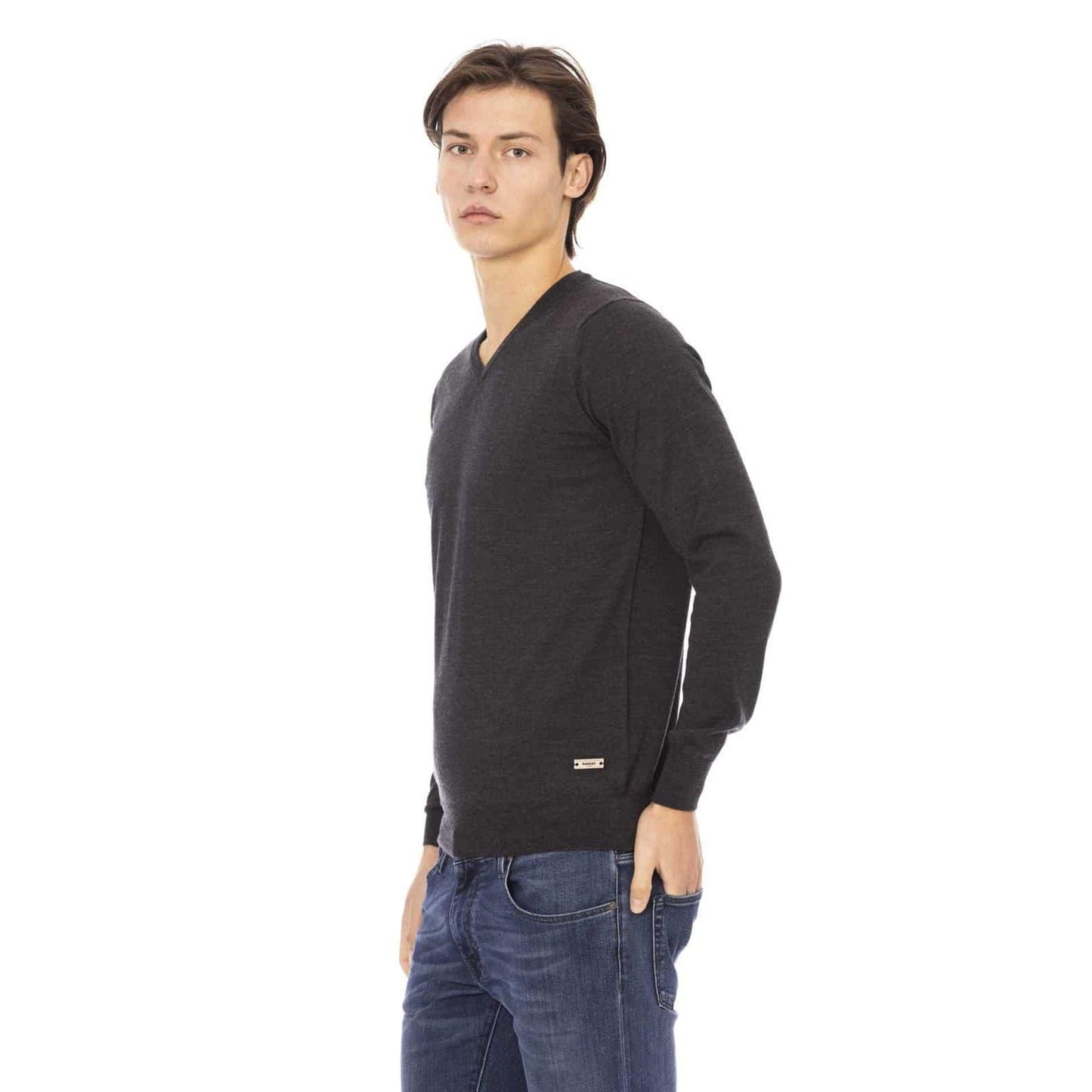 Baldinini Trend Men Pullover Sweater - Knitwear - Guocali