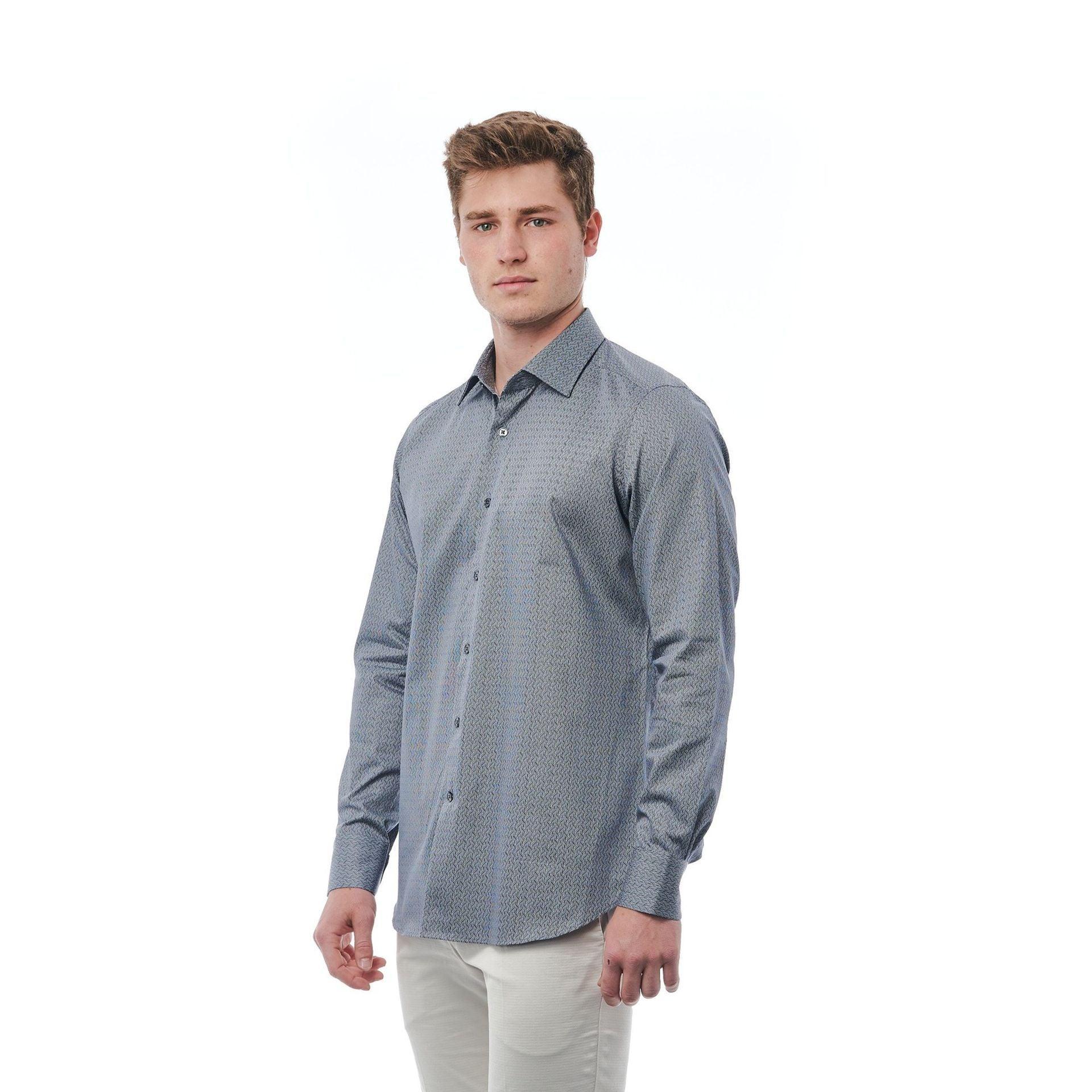 Men Dress Shirts - Bagutta Shirts - Shirt - Guocali