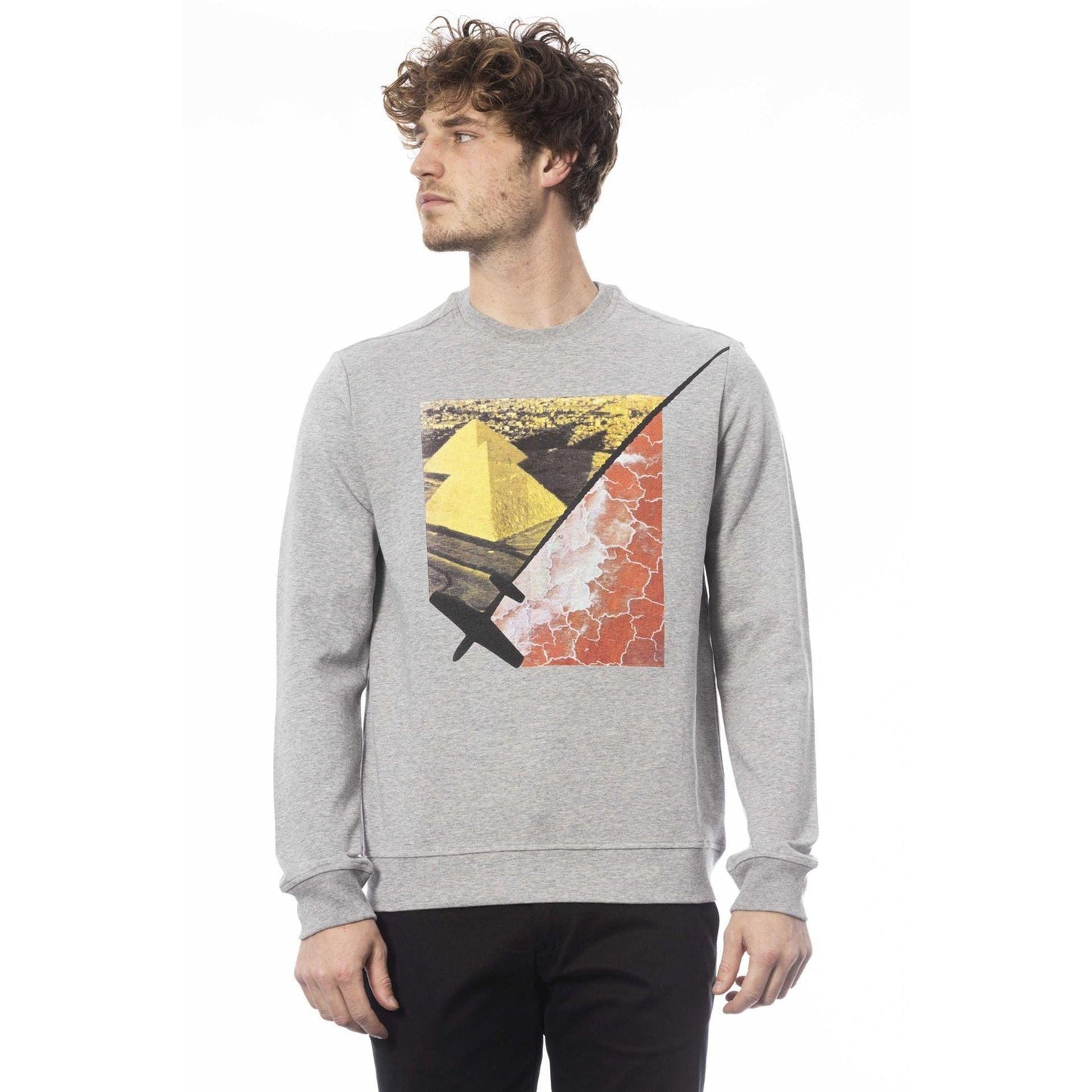 Trussardi Men Sweatshirts - Sweatshirts - Guocali