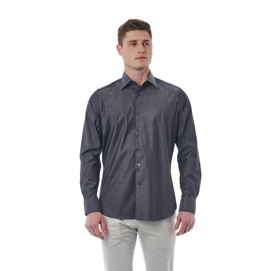 Men Dress Shirts - Bagutta Shirts - Shirt - Guocali