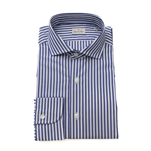 Men Dress Shirts - Bagutta Shirts - Shirt - Guocali