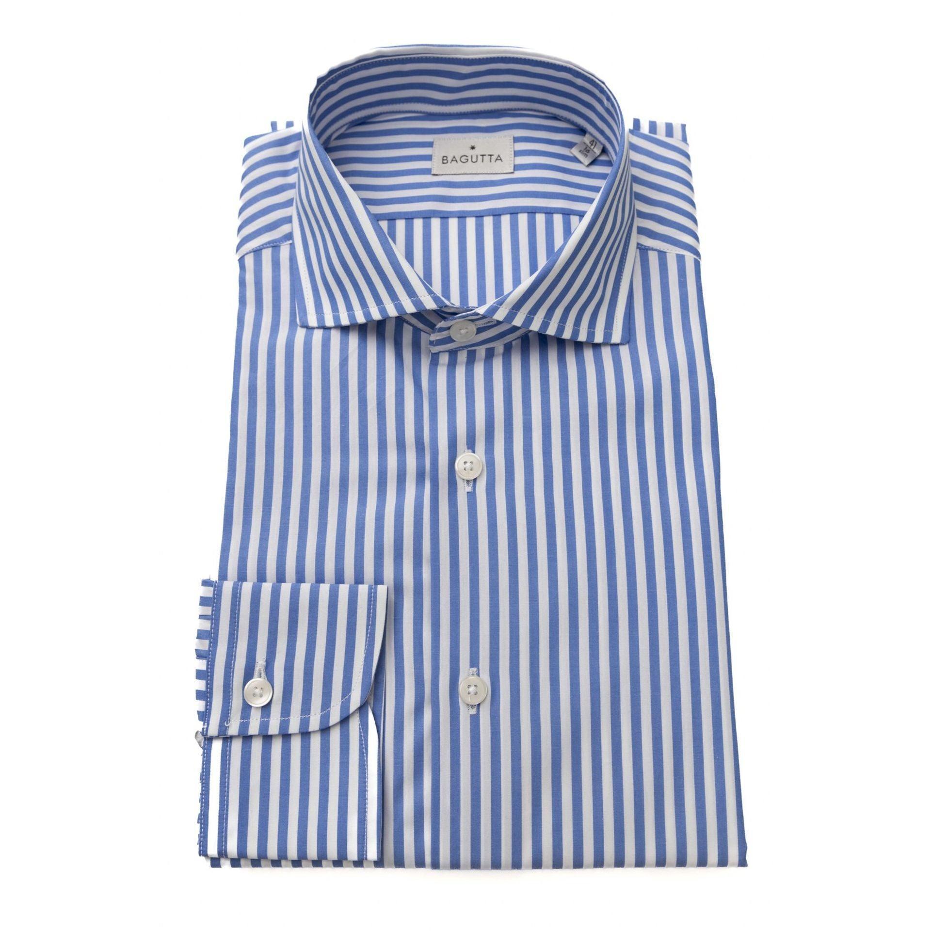 Men Dress Shirts - Bagutta Shirts - Shirt - Guocali