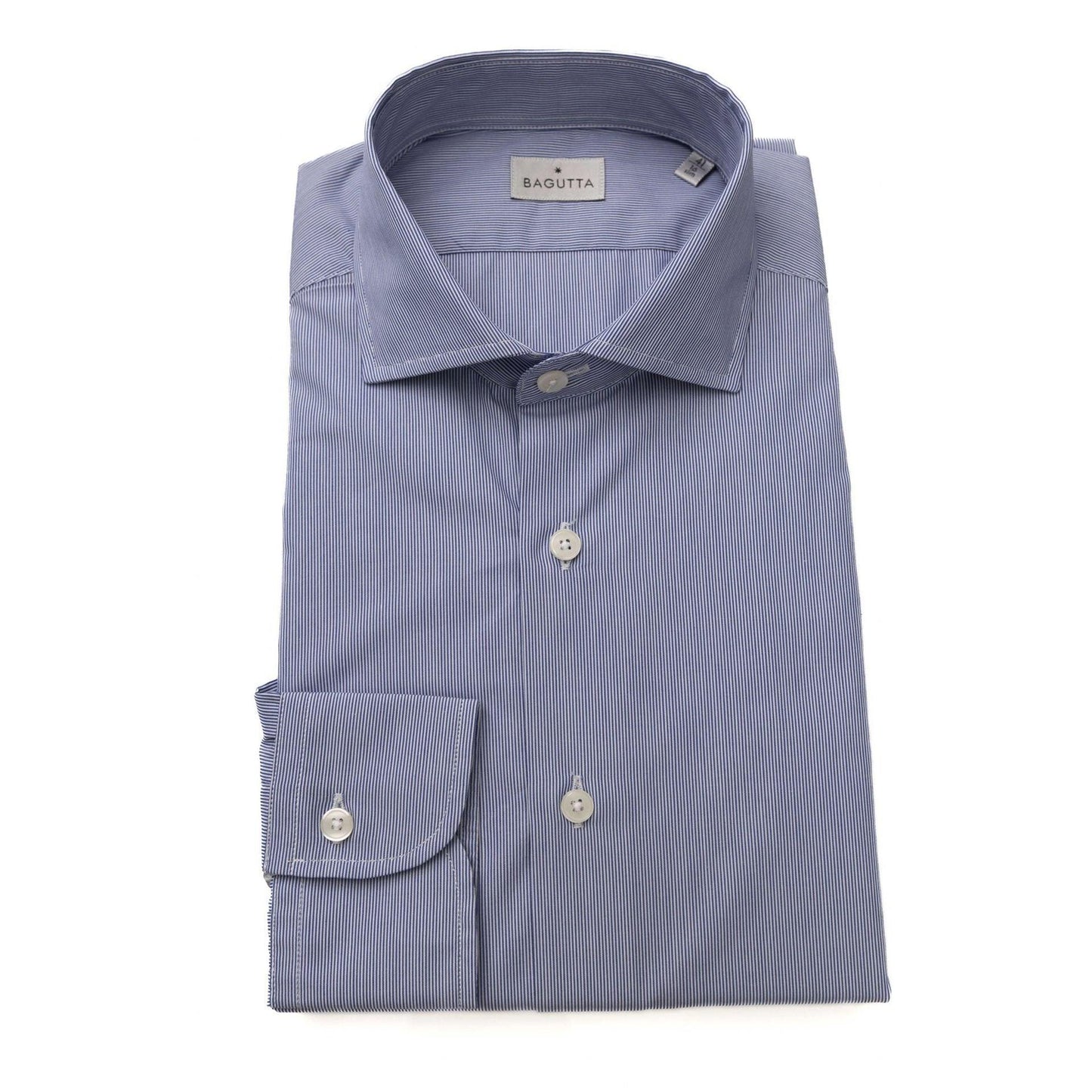 Men Dress Shirts - Bagutta Shirts - Shirt - Guocali