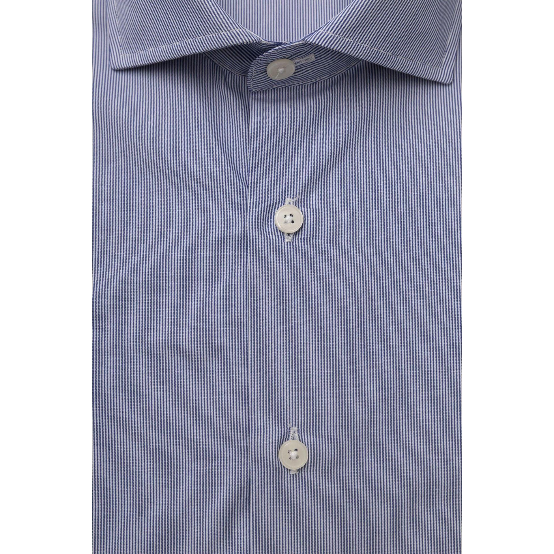 Men Dress Shirts - Bagutta Shirts - Shirt - Guocali