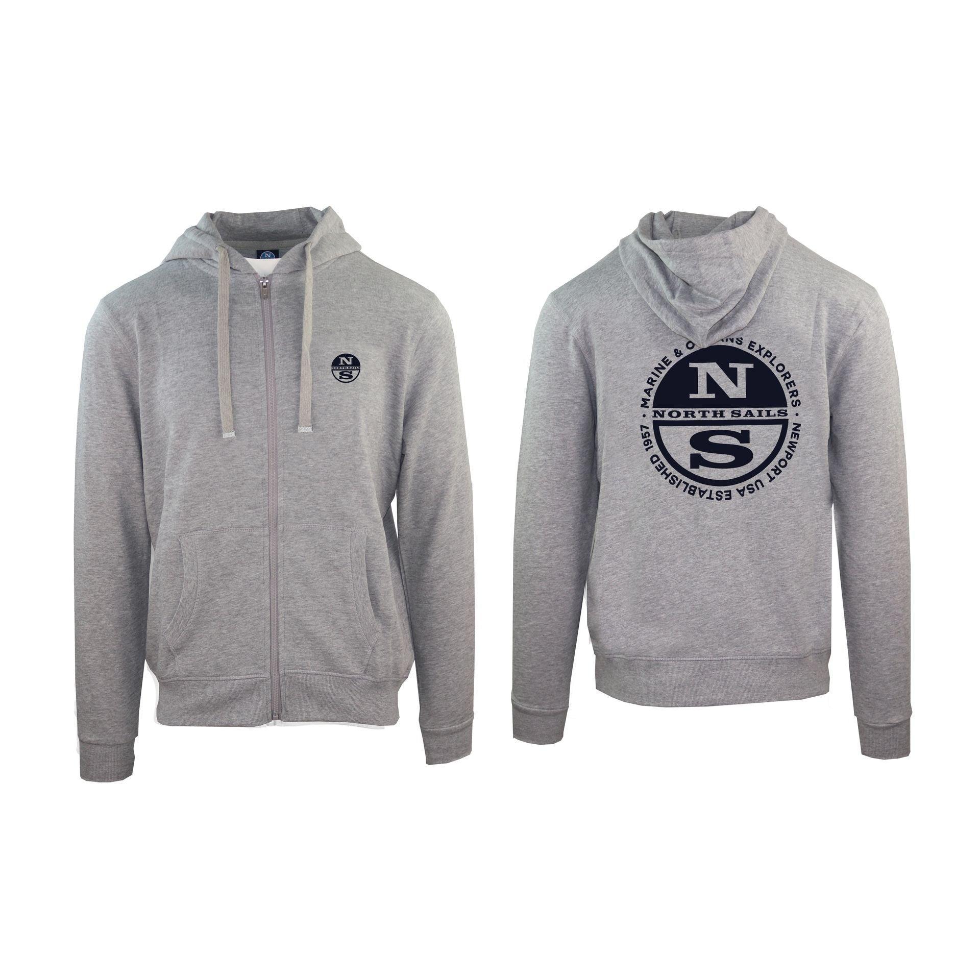 North Sails Men Hoodies - Hoodie - Guocali