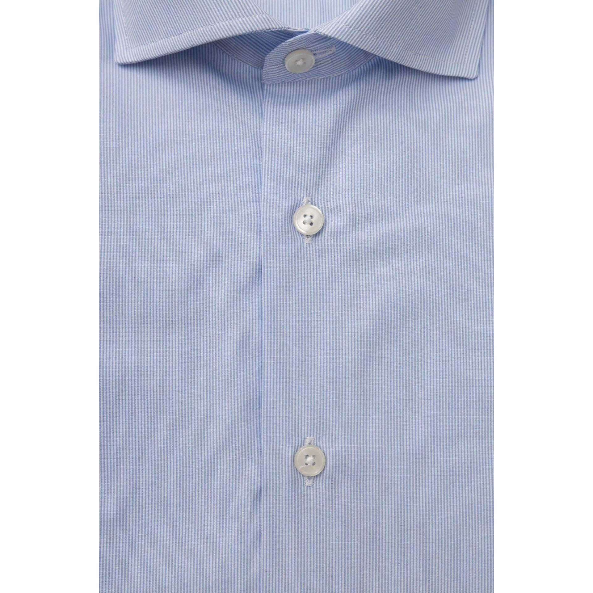 Men Dress Shirts - Bagutta Shirts - Shirt - Guocali