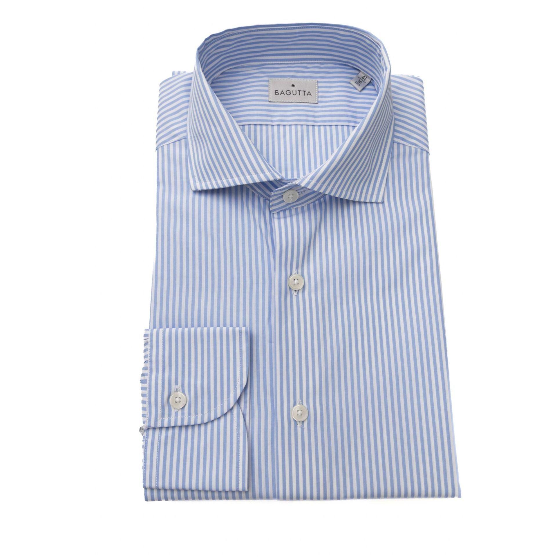 Men Dress Shirts - Bagutta Shirts - Shirt - Guocali