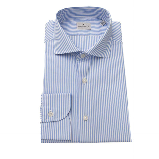 Men Dress Shirts - Bagutta Shirts - Shirt - Guocali