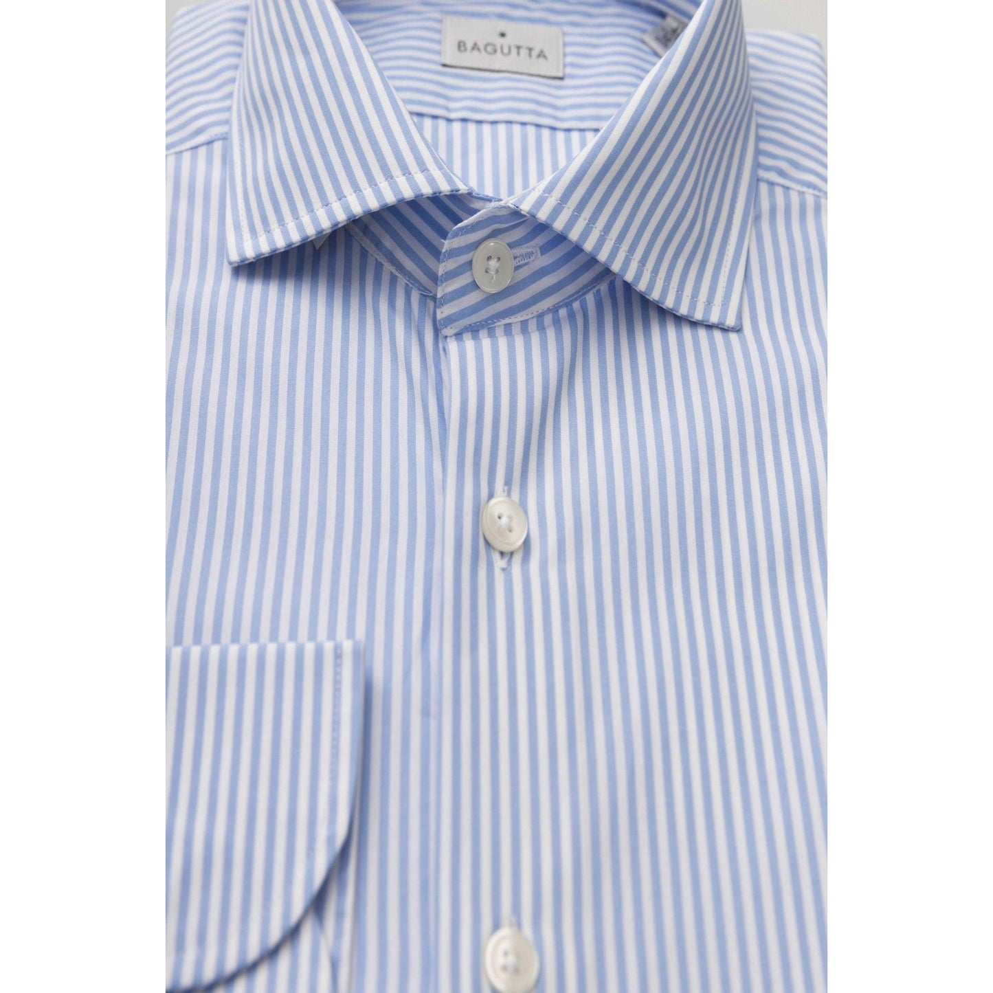 Men Dress Shirts - Bagutta Shirts - Shirt - Guocali