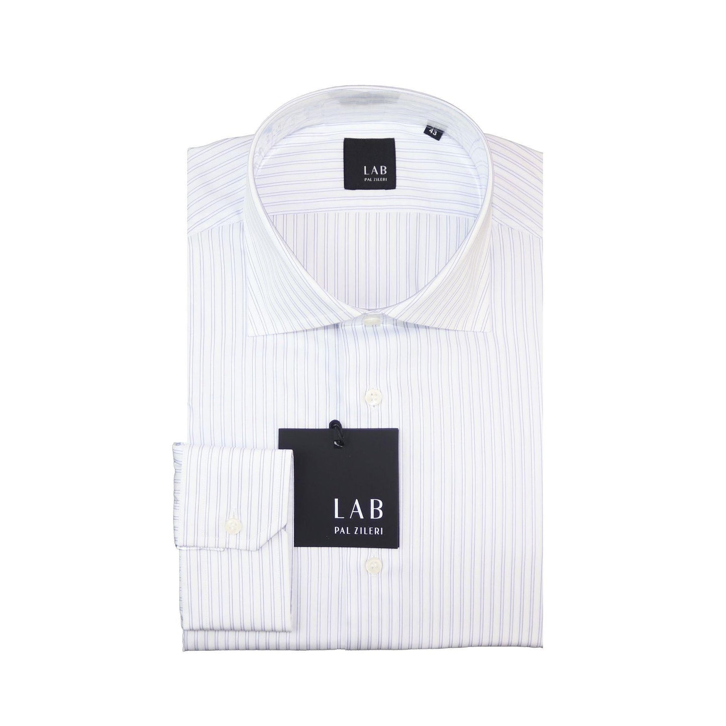 Men Dress Shirts - Pal Zileri Shirts - Shirt - Guocali