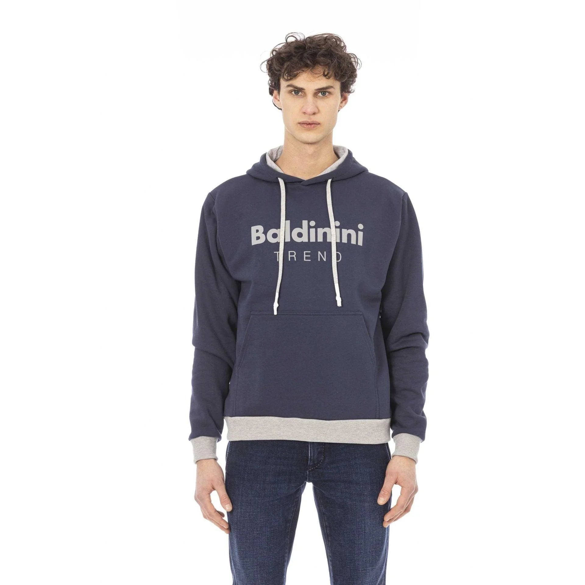 Baldinini Trend Men's Hoodie