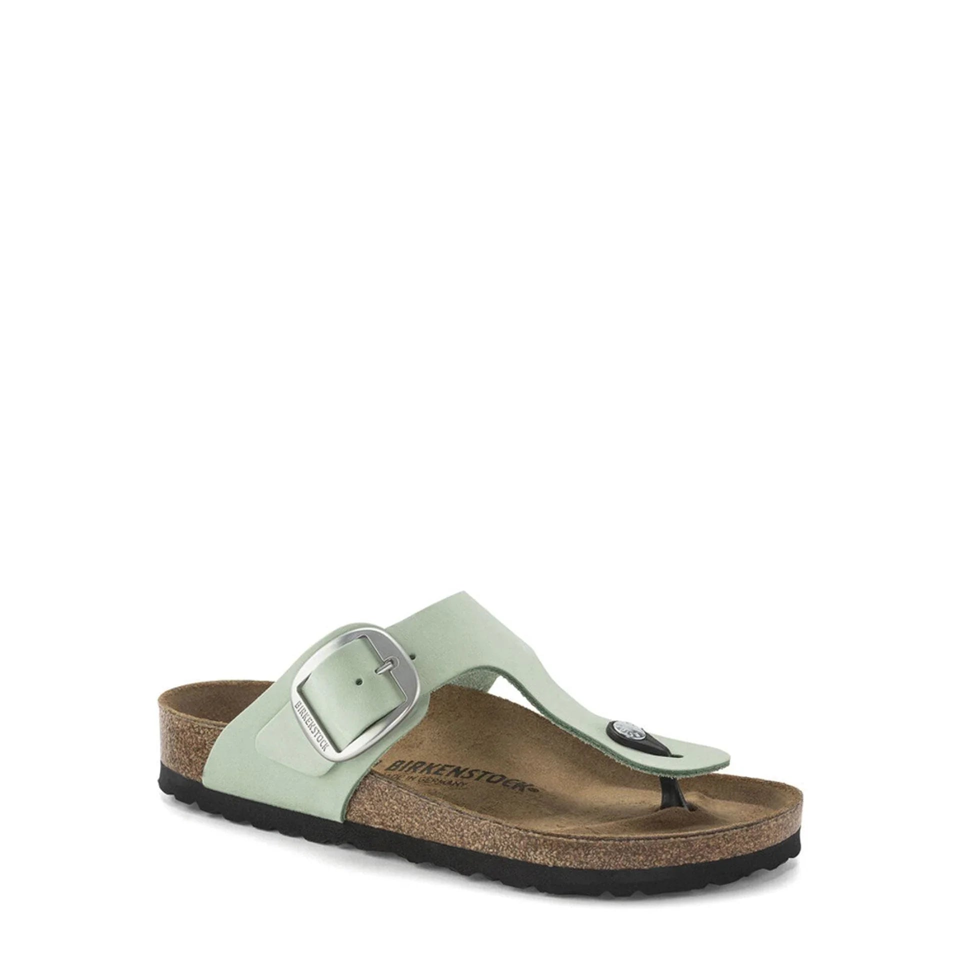 Birkenstock Women Comfort Buckle Flip Flops