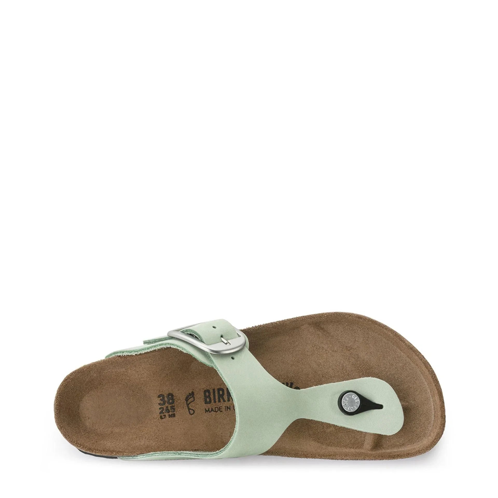 Birkenstock Women Comfort Buckle Flip Flops