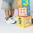 Boys Sneakers - Athletic Low-Top Sneakers Shoes