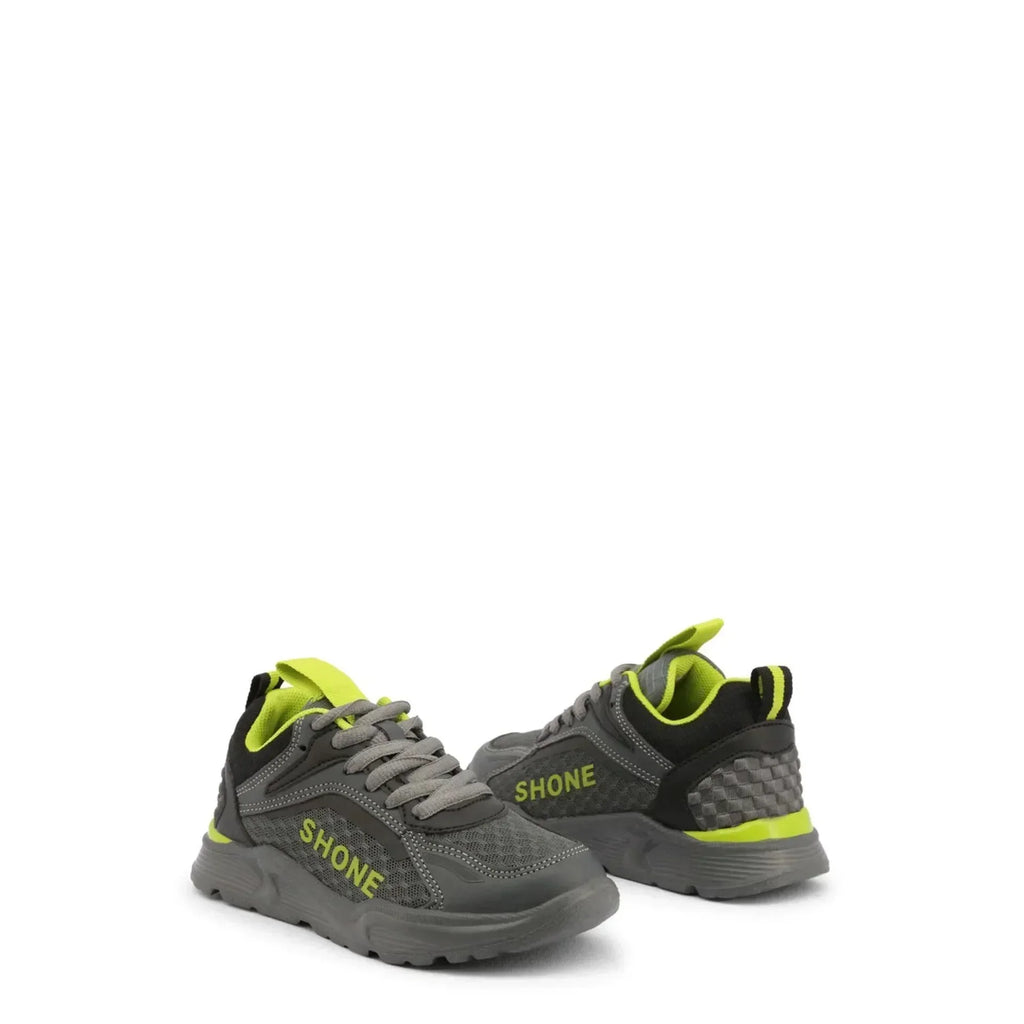 Boys Sneakers - Platform Athletic Low-Top Sneakers Shoes