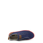 Boys Sneakers - Platform Low-Top Slip-On Sneakers Shoes
