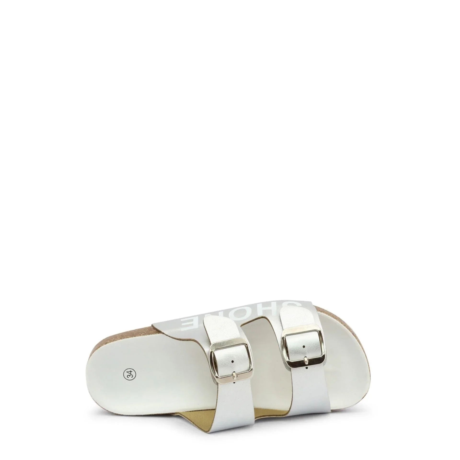 Girls Adjustable Strap Flip Flops