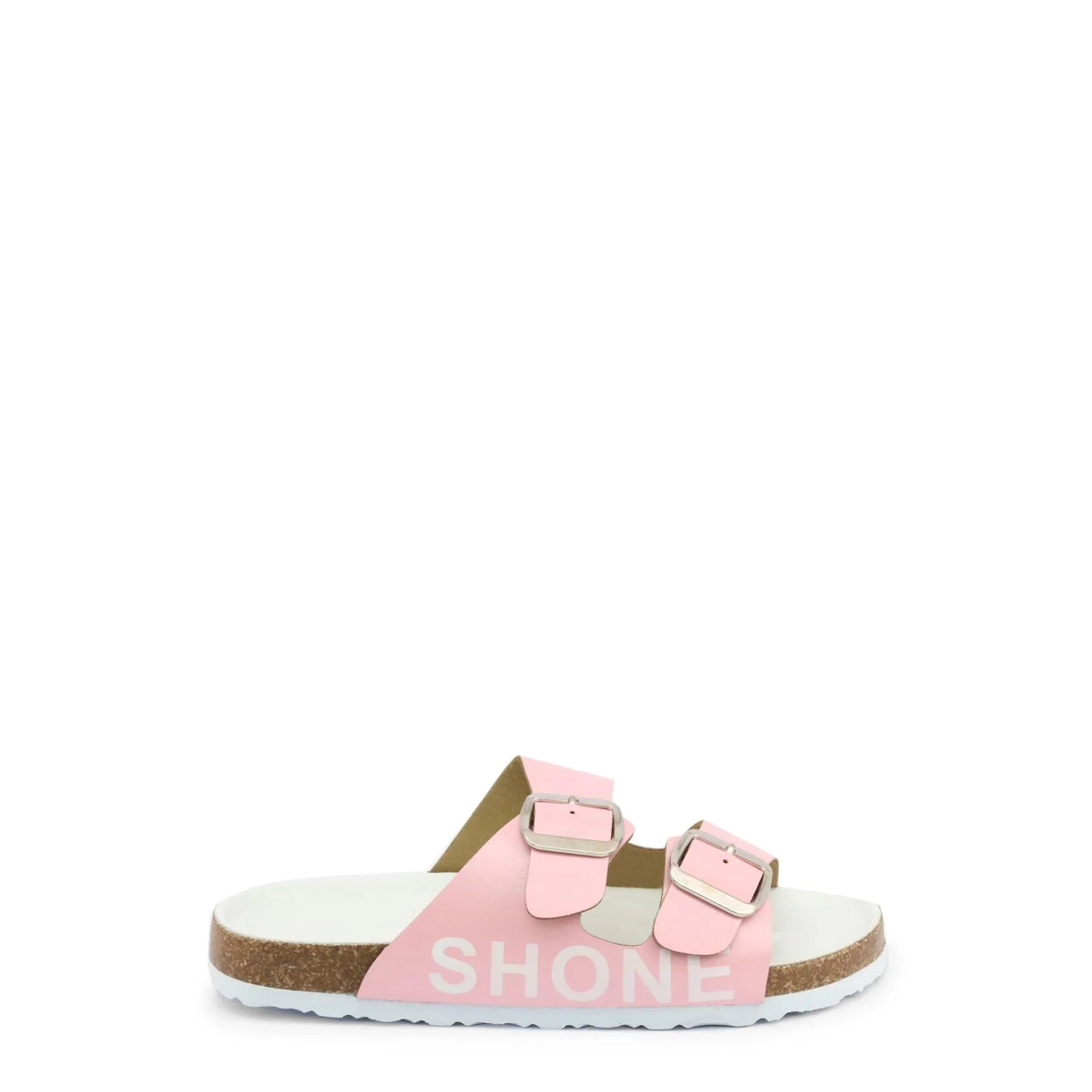 Girls Buckle Strap Flip Flop Sandals