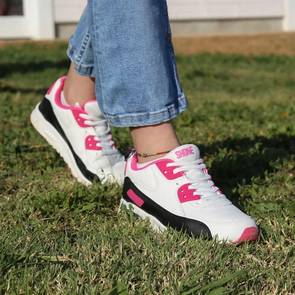 Girls Sneakers - Low-Top Sneakers Shoes