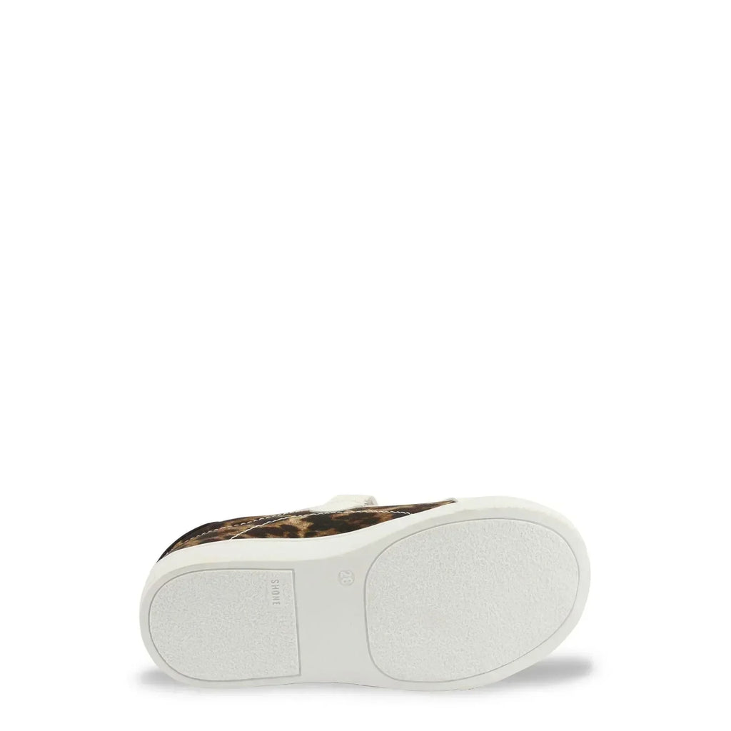 Girls Sneakers - Platform Low-Top Sneakers Shoes