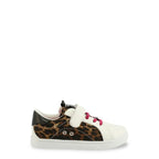 Girls Sneakers - Platform Low-Top Sneakers Shoes