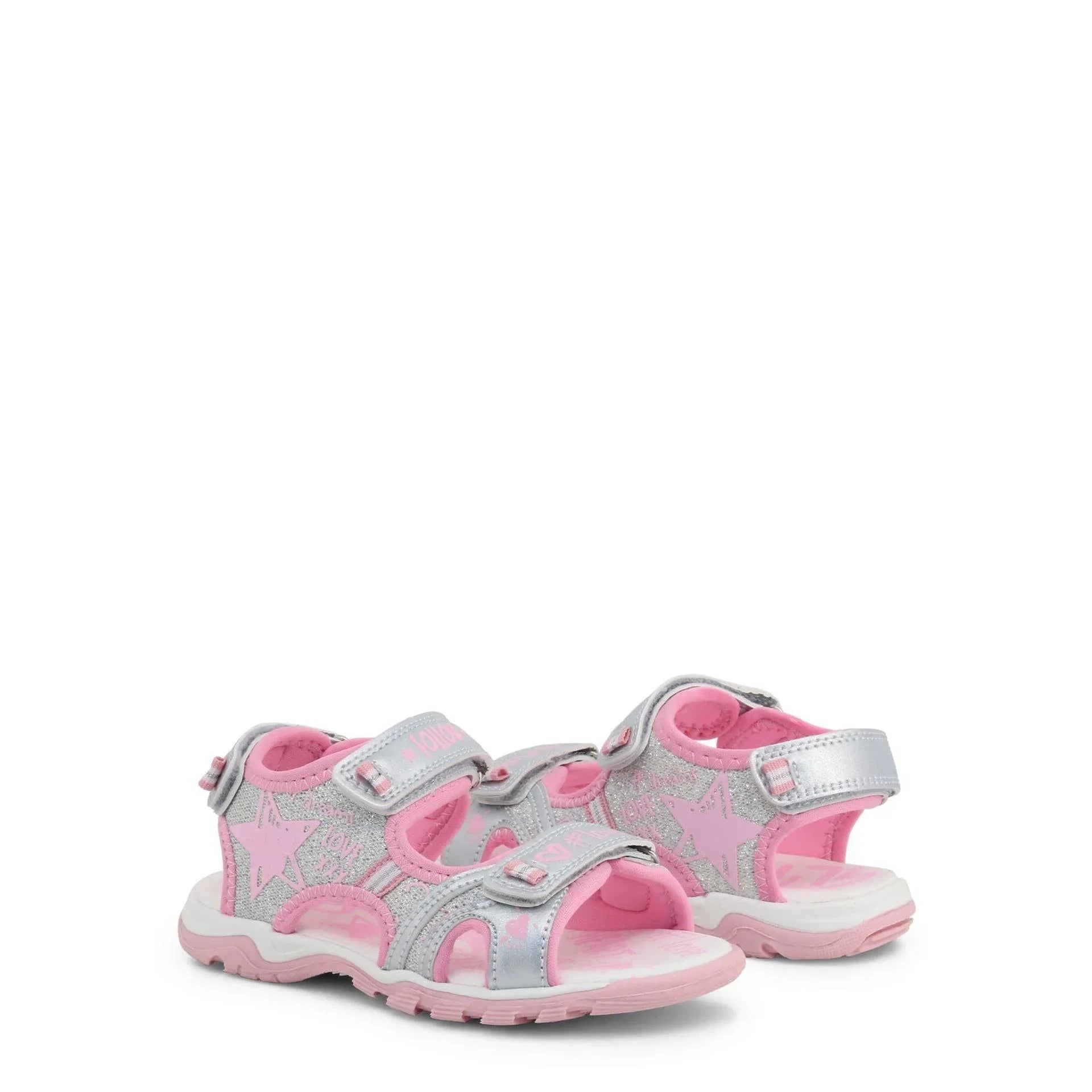 Girls Sport Velcro Strap Summer Sandals