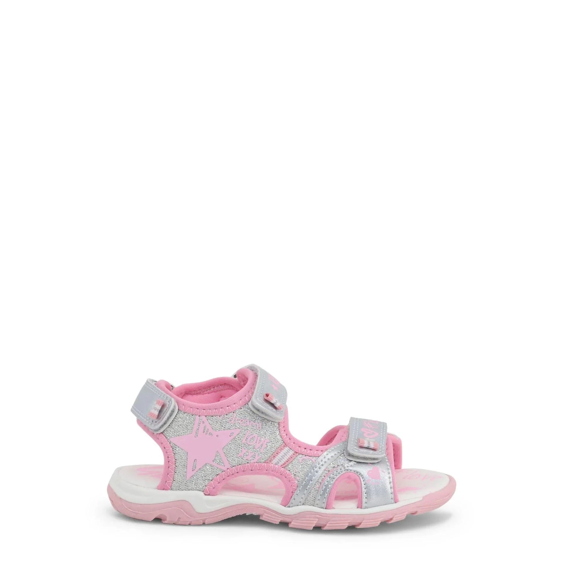 Girls Sport Velcro Strap Summer Sandals