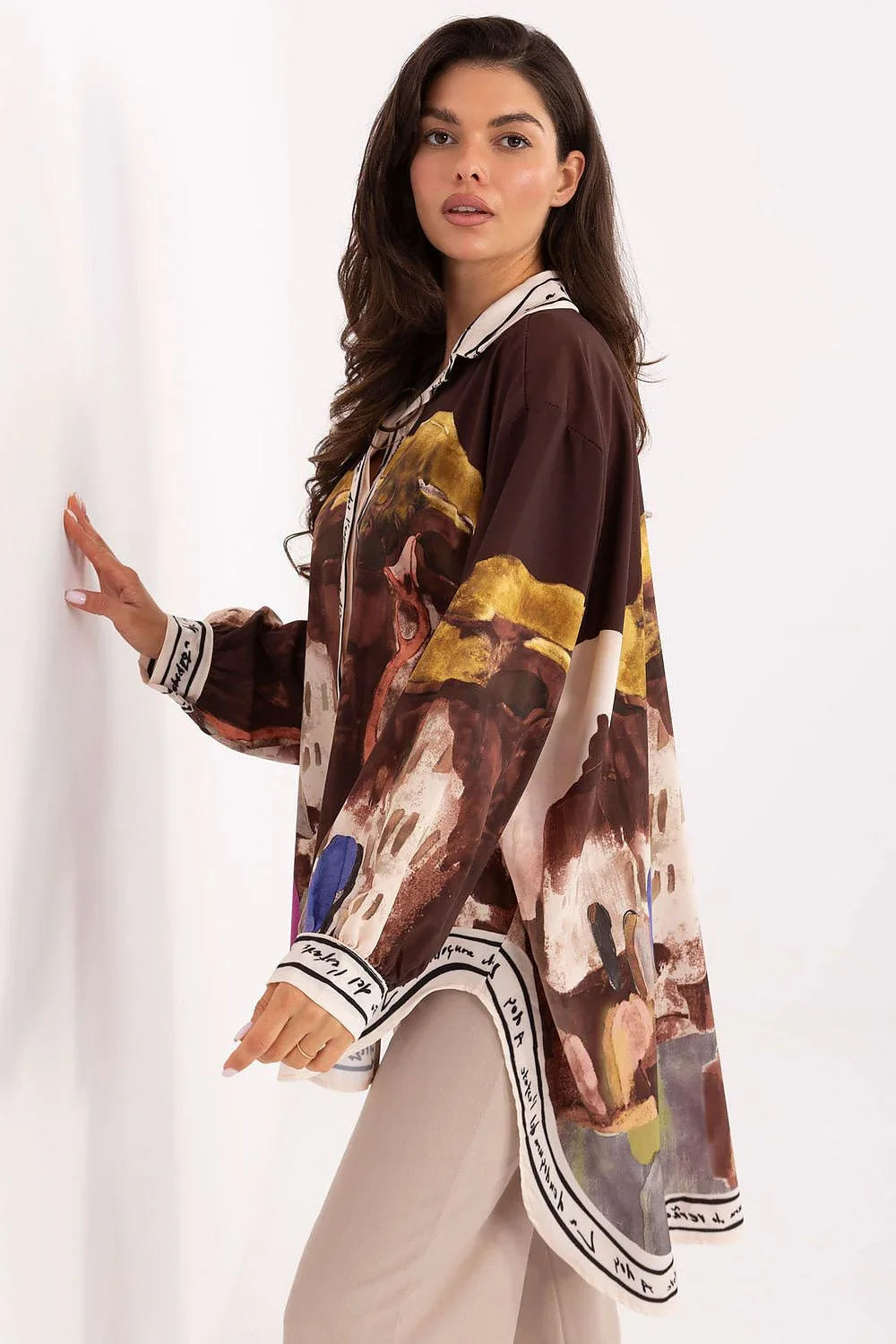 Long sleeve shirt