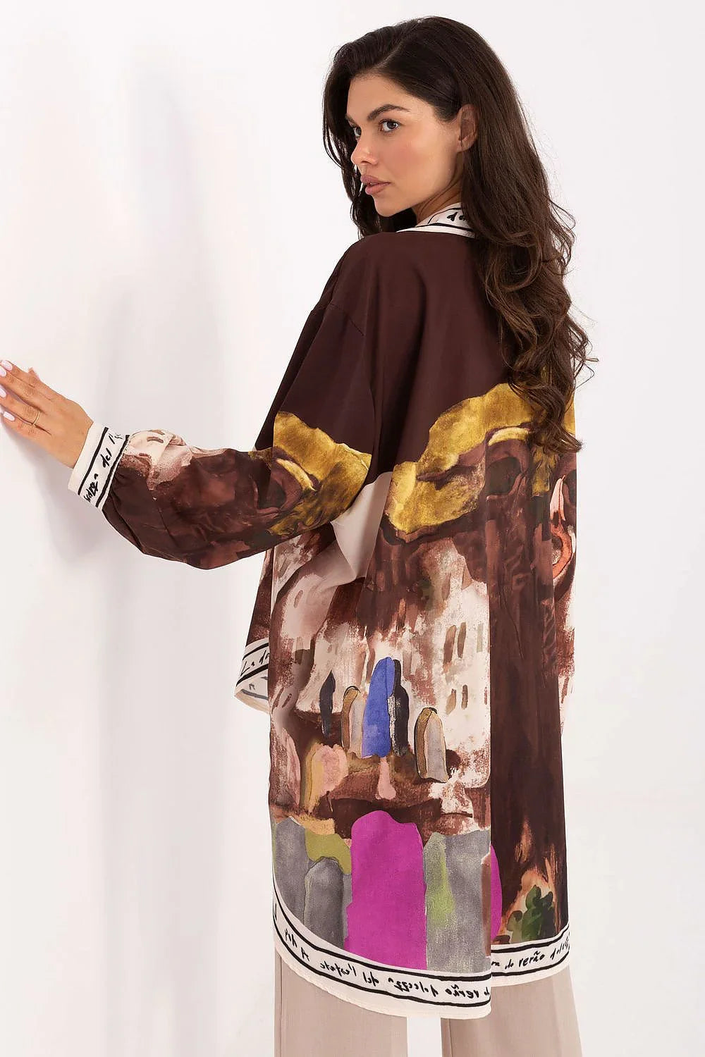 Long sleeve shirt