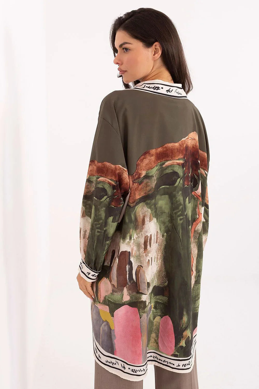 Long sleeve shirt