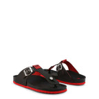 Love Moschino Women Thong Flip Flop Sandals