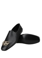 Men Casual Venetian Slipper Dress Loafers - Slip-On Flat Shoes