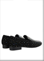 Men Slipper Dress Loafers - Slip-On Formal Dress Shoes