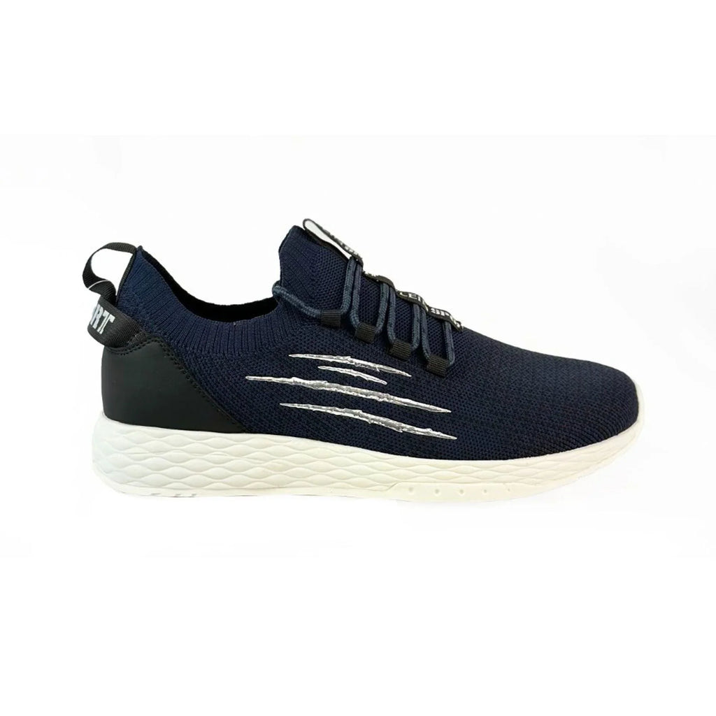 Men Sneakers - Athletic Low-Top Sneakers Shoes