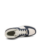 Men Sneakers - Athletic Mid-Top Sneakers Shoes